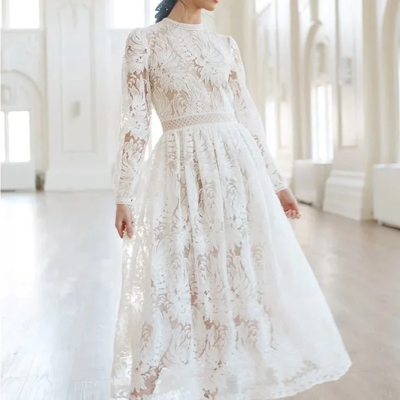 Ivy City Co Naples Dress - Picture 1 of 8